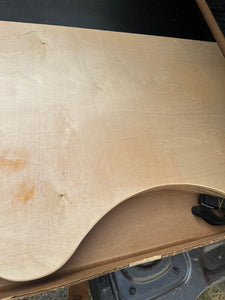 Blemished Benches