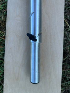 T- Ambidextrous Bench