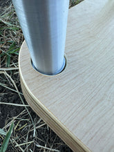Right Hand Bench