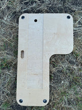 Right Hand Bench