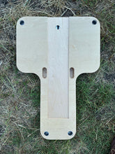 T- Ambidextrous Bench