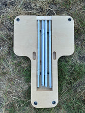 T- Ambidextrous Bench