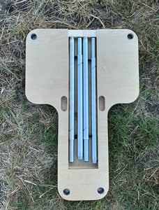 T- Ambidextrous Bench