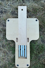 T- Ambidextrous Bench