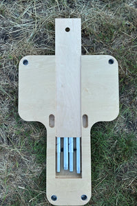 T- Ambidextrous Bench