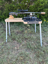 T- Ambidextrous Bench